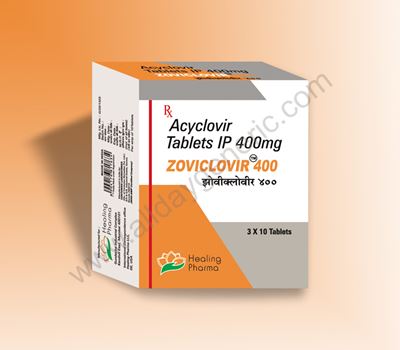 Zovirax Generic Tablets